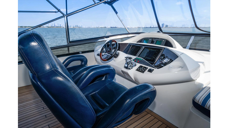 Photo of SUNSEEKER VANGUARD 82'