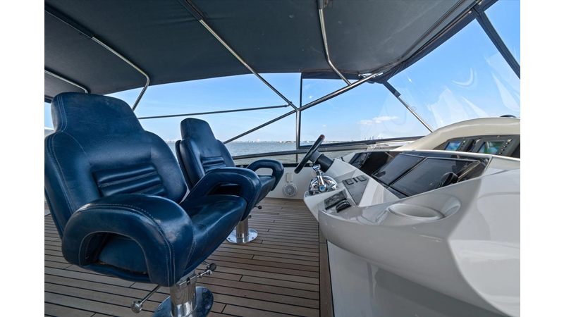 Photo of SUNSEEKER VANGUARD 82'