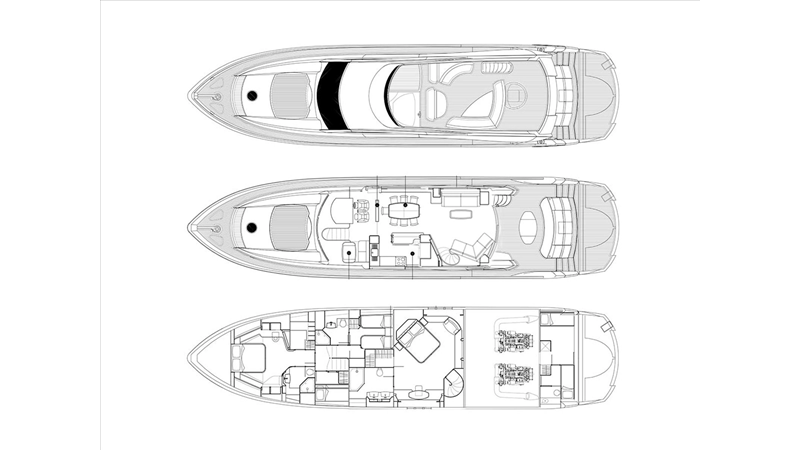 Photo of SUNSEEKER VANGUARD 82'