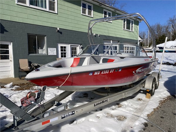 21' MOOMBA 2005 OUTBACK 457892