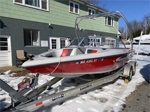 21' MOOMBA 2005 OUTBACK 457892