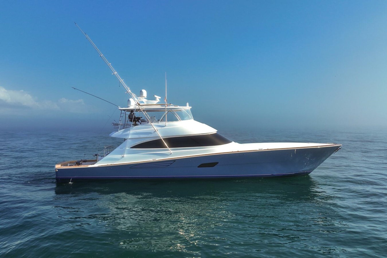 2025 Viking Yachts 