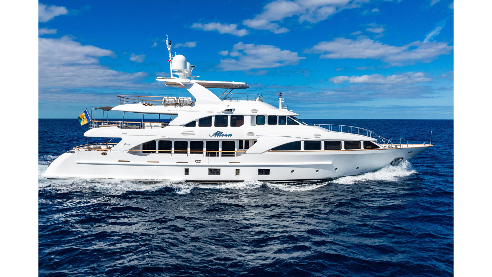 ALLORA — 2011 Benetti Yachts Classic 121 — fotoğraf 2