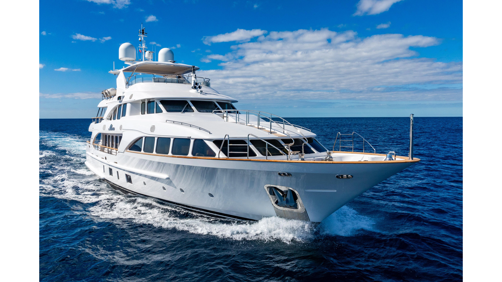 ALLORA — 2011 Benetti Yachts Classic 121 — fotoğraf 3