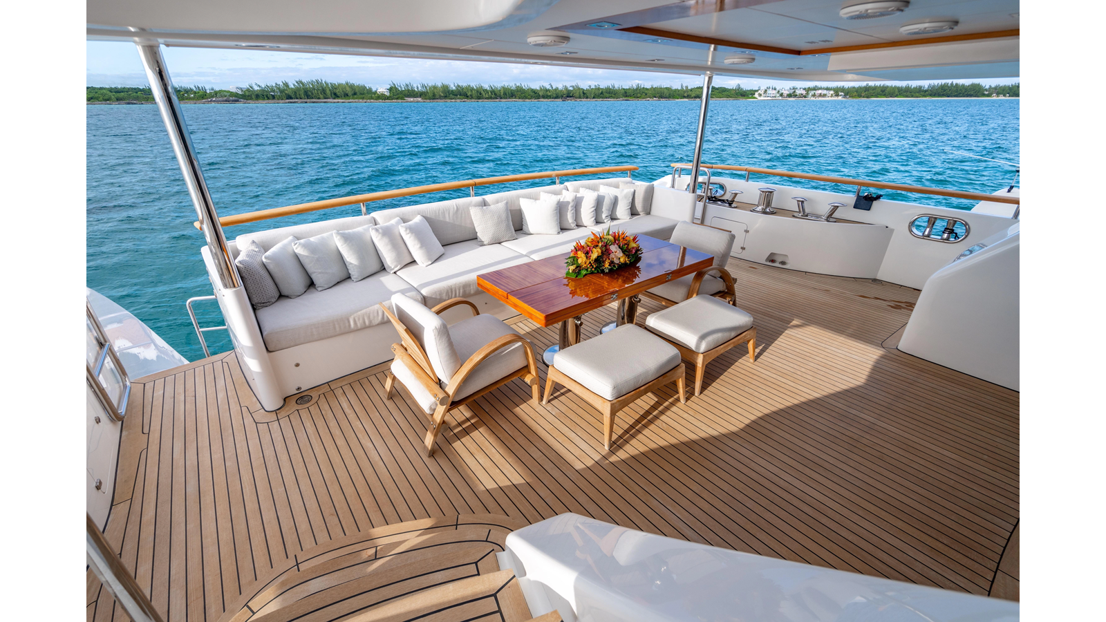 ALLORA — 2011 Benetti Yachts Classic 121 — fotoğraf 5