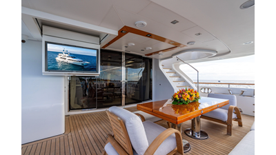2011 BENETTI YACHTS Classic 121 - photo 8
