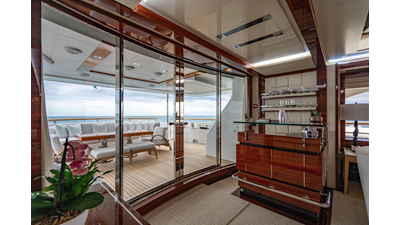 2011 BENETTI YACHTS Classic 121 - photo 10