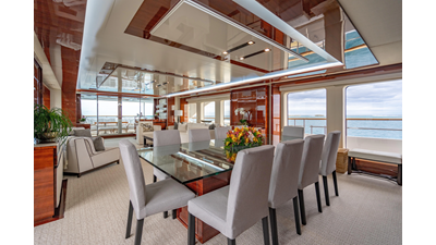 2011 BENETTI YACHTS Classic 121 - photo 15