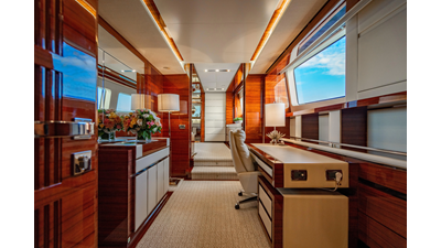 2011 BENETTI YACHTS Classic 121 - photo 22