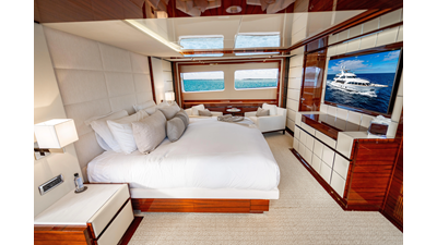 2011 BENETTI YACHTS Classic 121 - photo 25