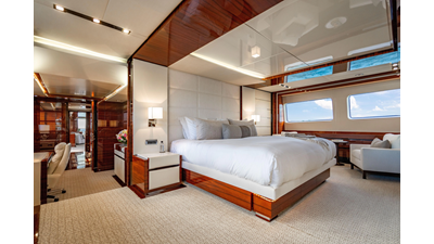 2011 BENETTI YACHTS Classic 121 - photo 26