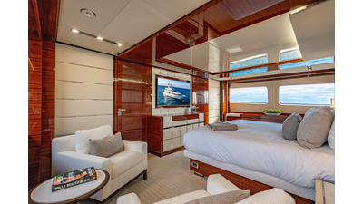 2011 BENETTI YACHTS Classic 121 - photo 28