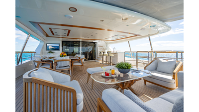 2011 BENETTI YACHTS Classic 121 - photo 59