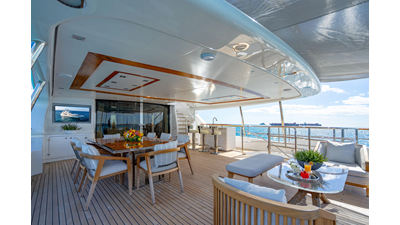 2011 BENETTI YACHTS Classic 121 - photo 60