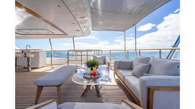 2011 BENETTI YACHTS Classic 121 - photo 61
