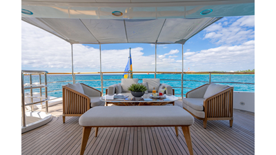2011 BENETTI YACHTS Classic 121 - photo 62