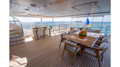 2011 BENETTI YACHTS Classic 121 - photo 64