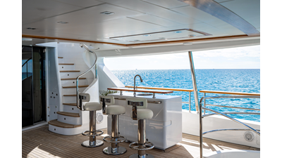 2011 BENETTI YACHTS Classic 121 - photo 65