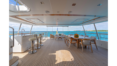 2011 BENETTI YACHTS Classic 121 - photo 67
