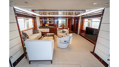 2011 BENETTI YACHTS Classic 121 - photo 68