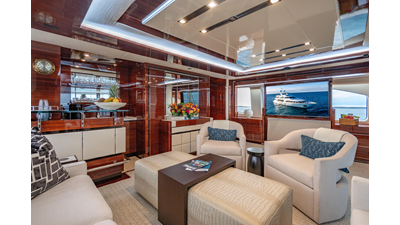 2011 BENETTI YACHTS Classic 121 - photo 70
