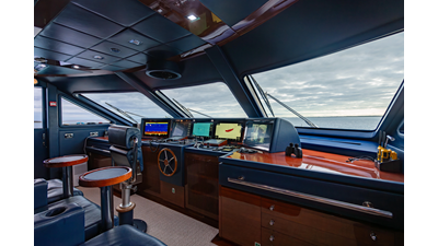 2011 BENETTI YACHTS Classic 121 - photo 75