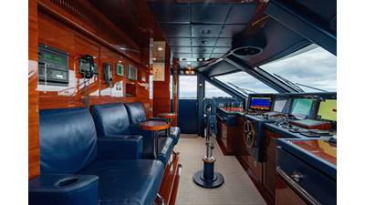 2011 BENETTI YACHTS Classic 121 - photo 76