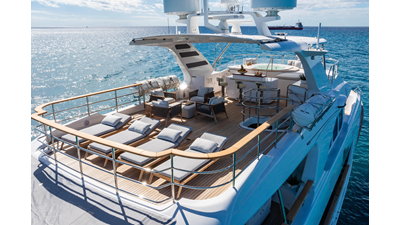 2011 BENETTI YACHTS Classic 121 - photo 81