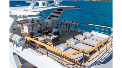 2011 BENETTI YACHTS Classic 121 - photo 82