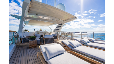 2011 BENETTI YACHTS Classic 121 - photo 83