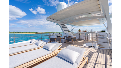 2011 BENETTI YACHTS Classic 121 - photo 85