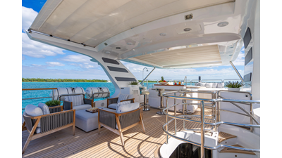 2011 BENETTI YACHTS Classic 121 - photo 86