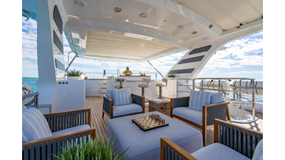 2011 BENETTI YACHTS Classic 121 - photo 87