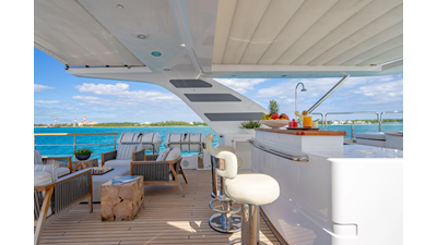 2011 BENETTI YACHTS Classic 121 - photo 89