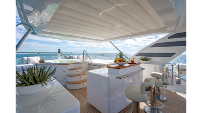 2011 BENETTI YACHTS Classic 121 - photo 90