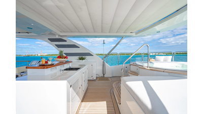 2011 BENETTI YACHTS Classic 121 - photo 92