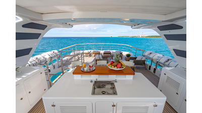 2011 BENETTI YACHTS Classic 121 - photo 93
