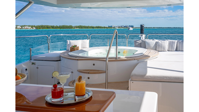 2011 BENETTI YACHTS Classic 121 - photo 94