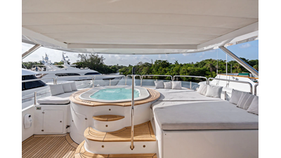 2011 BENETTI YACHTS Classic 121 - photo 95