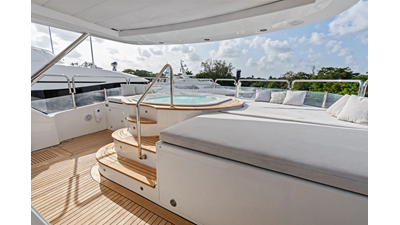 2011 BENETTI YACHTS Classic 121 - photo 99