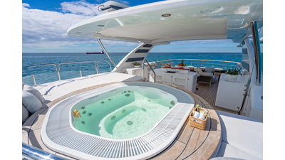 2011 BENETTI YACHTS Classic 121 - photo 100