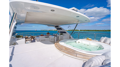 2011 BENETTI YACHTS Classic 121 - photo 101