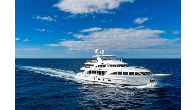 2011 BENETTI YACHTS Classic 121 - photo 107