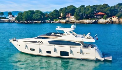 M/Y ILAV 457917