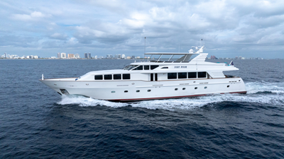 1999 TRINITY Raised Pilothouse - photo 3