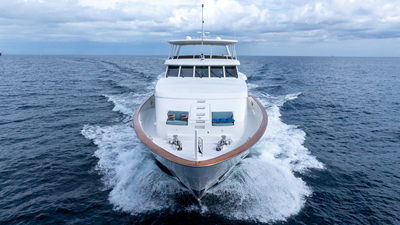 1999 TRINITY Raised Pilothouse - photo 6