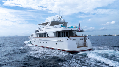 1999 TRINITY Raised Pilothouse - photo 7