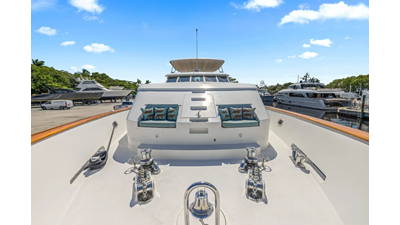 1999 TRINITY Raised Pilothouse - photo 10
