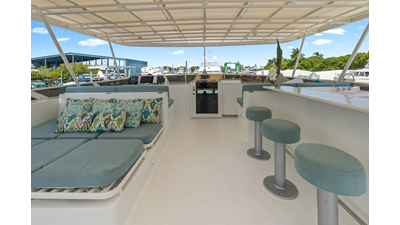 1999 TRINITY Raised Pilothouse - photo 13