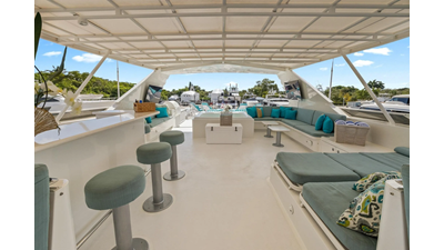 1999 TRINITY Raised Pilothouse - photo 15